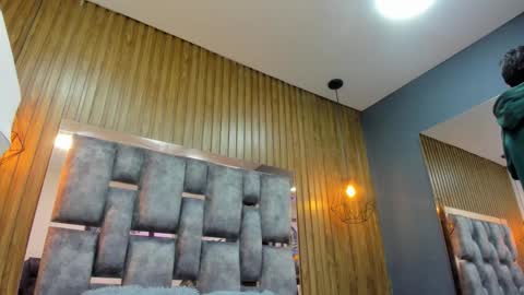 Owen Johnson online show from March 15, 11:27 am