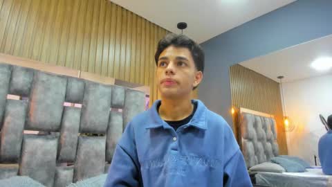 Owen Johnson online show from March 26, 11:27 am