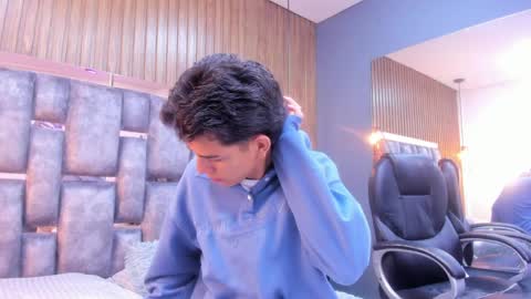 Owen Johnson online show from April 9, 11:37 am