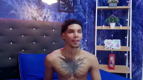 owen blaze online show from July 28, 10:53 pm