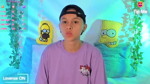 Snapshot of owenfoxx1 chatting on January 18, 4:59 am Owen foxx online show from January 18, 4:59 am