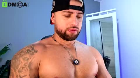 Maximus Owen online show from March 22, 4:10 pm