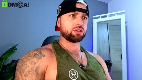 Maximus Owen online show from March 24, 5:29 pm