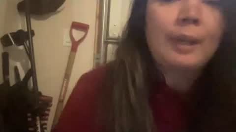 oxovickyoxo online show from October 20, 10:32 pm