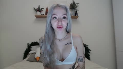 Sasha online show from December 6, 1:51 am