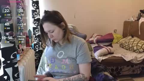 Snapshot of ozalin chatting on March 3, 9:15 am ozalin online show from March 3, 9:15 am