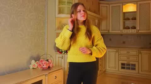 Snapshot of ozellaelazegui chatting on November 27, 12:18 pm Call me Gabriela online show from November 27, 12:18 pm