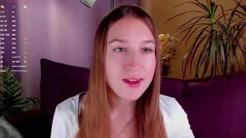 Caroline or just Lina online show from October 19, 1:06 am