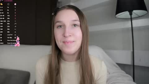 Caroline or just Lina online show from December 18, 1:11 am