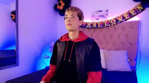 Dany Ozorio online show from October 19, 3:40 am