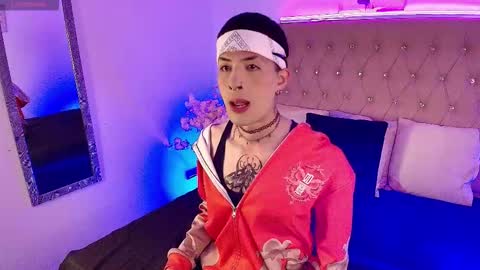 Dany Ozorio online show from November 9, 4:22 am