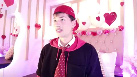 Dany Ozorio online show from February 15, 3:47 am