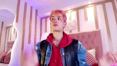 Dany Ozorio online show from April 19, 4:01 am