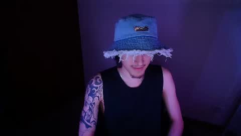  P PARKER  online show from June 30, 10:11 pm
