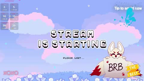 p_sweet_ online show from November 29, 6:16 am