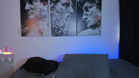 Pablo online show from April 11, 8:35 pm