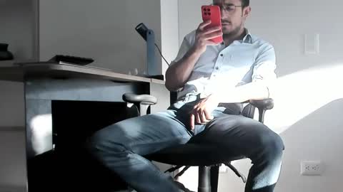 pablo rincon95 online show from January 12, 12:23 pm