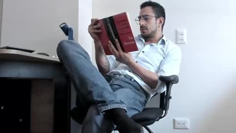 pablo rincon95 online show from January 12, 3:25 pm