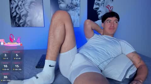 Pablo online show from November 23, 2:28 pm