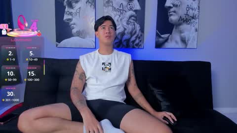 Pablo online show from February 19, 11:28 am