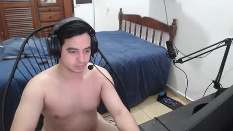 Snapshot of pablomingo chatting on November 29, 10:29 am pablomingo online show from November 29, 10:29 am