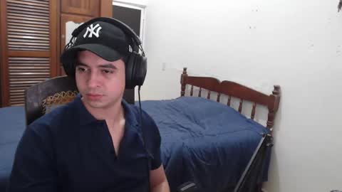 pablomingo online show from January 17, 11:15 am