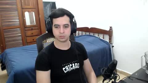 pablomingo online show from February 1, 1:20 pm