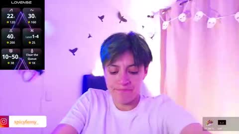 Fernanda online show from October 20, 8:48 am