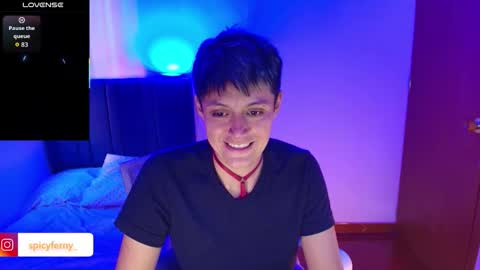 Fernanda online show from December 13, 8:47 pm