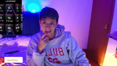 Fernanda online show from December 15, 3:44 am