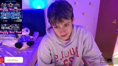 Fernanda online show from December 21, 10:06 pm