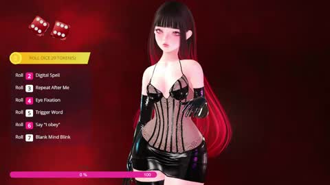 Paige Controls You online show from March 19, 2:21 pm