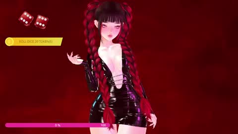 Paige Controls You online show from April 12, 2:11 pm