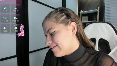 Paige online show from January 11, 2:41 am