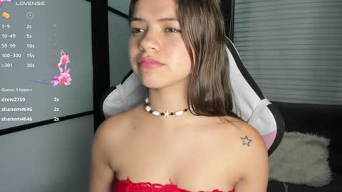 Paige online show from January 31, 2:58 am