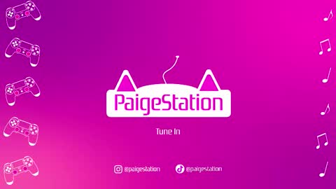 PaigeStation online show from January 10, 11:09 pm