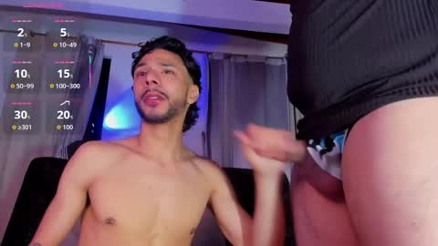 Snapshot of paisas_horny chatting on February 15, 2:30 am LIAN AND JACK online show from February 15, 2:30 am