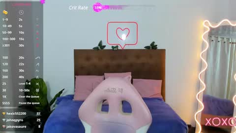 Snapshot of palmerfox_tay chatting on February 11, 6:22 pm palmerfox_tay online show from February 11, 6:22 pm