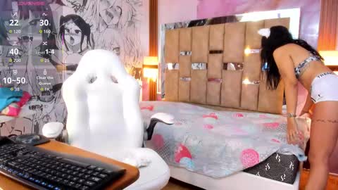 PALOMA 3 online show from September 26, 11:14 am