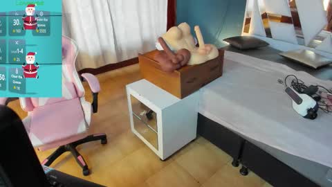 PALOMA 3 online show from December 2, 11:15 am