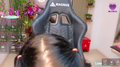 Snapshot of pam_roberts chatting on October 16, 6:42 pm Pam online show from October 16, 6:42 pm