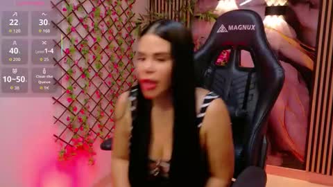 Snapshot of pam_roberts chatting on November 1, 1:57 pm Pam online show from November 1, 1:57 pm