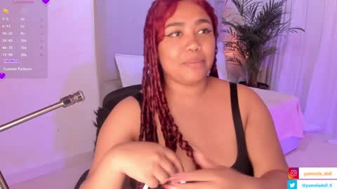 pamela online show from January 23, 6:49 am