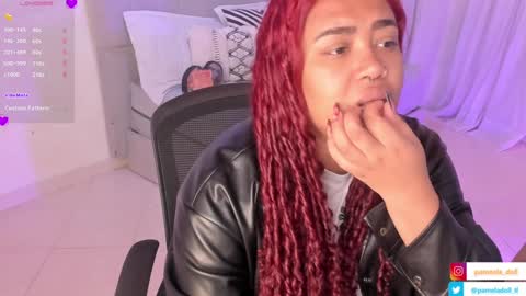 pamela online show from January 25, 5:29 am