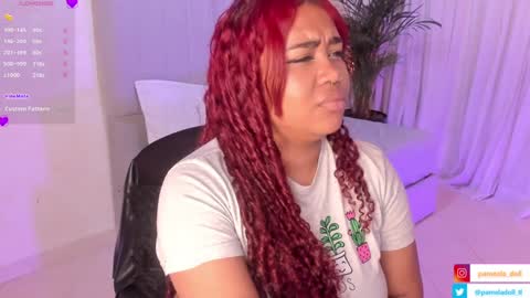 pamela online show from January 25, 8:31 am