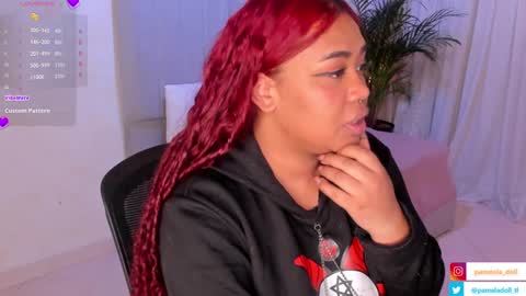 pamela online show from January 27, 3:26 am