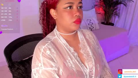 pamela online show from January 27, 6:30 am