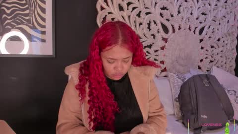 pamela online show from November 25, 4:45 am