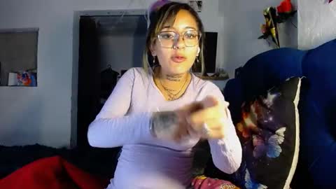 Pamela online show from February 26, 4:22 am