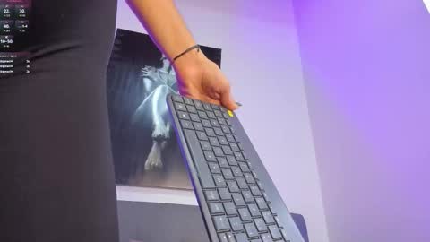 Pamela online show from November 8, 7:56 pm